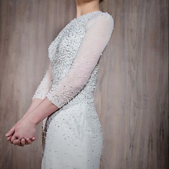Jenny packham wedding gown - Picture 3 of 8